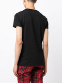Vivienne Westwood Logo Cotton T Shirt