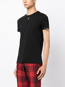 Vivienne Westwood Logo Cotton T Shirt