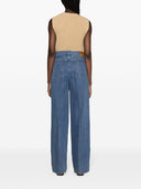 Toteme Pre Organic Cotton Denim Jeans