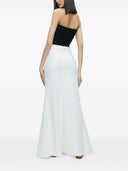 Alice + Olivia Cotton Long Skirt