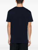 Vivienne Westwood Logo Cotton T Shirt