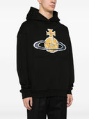 Vivienne Westwood Logo Cotton Hoodie
