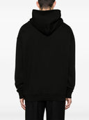 Vivienne Westwood Logo Cotton Hoodie