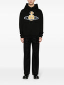 Vivienne Westwood Logo Cotton Hoodie