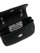Vivienne Westwood Saffiano Piccola borsa sulla catena