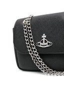 Vivienne Westwood Saffiano Piccola borsa sulla catena