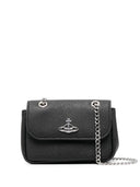 Vivienne Westwood Saffiano Piccola borsa sulla catena