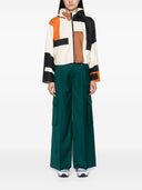 Fendi Nylon Reversible Jacket