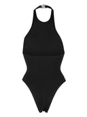 Reina Olga il costume da bagno surfista