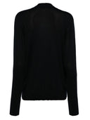 Fabiana Filippi Wool And Silk Blend Cardigan