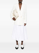 Fabiana Filippi Double Breasted Jacket