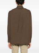 Emporio Armani Cotton Shirt