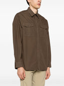 Emporio Armani Cotton Shirt