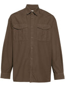 Emporio Armani Cotton Shirt
