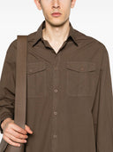 Emporio Armani Cotton Shirt