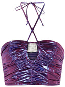 Forte Forte Lurex Taffetas Bustier