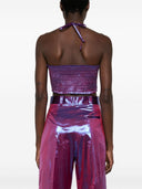 Forte Forte Lurex Taffetas Bustier