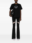 Junya Watanabe Printed Cotton T Shirt