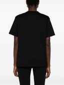 Junya Watanabe Printed Cotton T Shirt