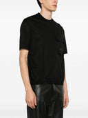 Emporio Armani Pocket Detail T Shirt