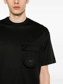 Emporio Armani Pocket Detail T Shirt