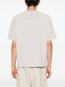 Emporio Armani Logo Cotton T Shirt