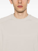 Emporio Armani Logo Cotton T Shirt