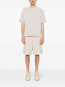 Emporio Armani Logo Cotton T Shirt