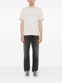Emporio Armani Logo Cotton T Shirt