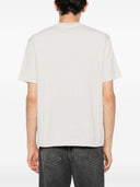 Emporio Armani Logo Cotton T Shirt