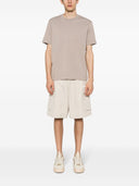 Emporio Armani Logo Cotton T Shirt