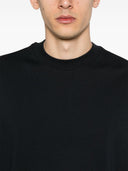 Emporio Armani Logo Cotton T Shirt