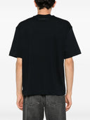 Emporio Armani Logo Cotton T Shirt
