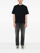 Emporio Armani Logo Cotton T Shirt