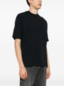 Emporio Armani Logo Cotton T Shirt