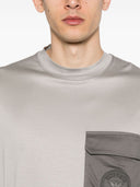 Emporio Armani Pocket Detail T Shirt