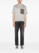 Emporio Armani Pocket Detail T Shirt