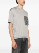 Emporio Armani Pocket Detail T Shirt