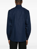 Vivienne Westwood Logo Cotton Shirt