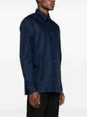 Vivienne Westwood Logo Cotton Shirt