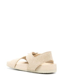 Loewe ułatwia skórzane sandały