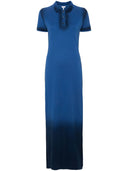 Loewe Cotton Long Polo Dress