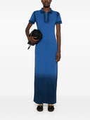Loewe Cotton Long Polo Dress
