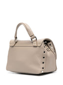 Zanellato Postina Daily Baby Leather Handbag