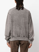 Acne Studios Logo Cotton Sweatshirt