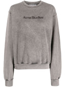 Acne Studios Logo Cotton Sweatshirt