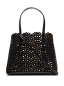 Alaia Mina 25 Small Leather Handbag