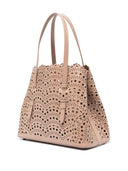 Alaia Mina 25 Piccola borsa in pelle