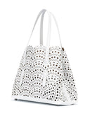 Alaia Mina 25 Small Leather Handbag