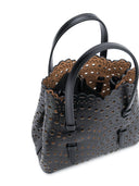 Alaia Mina 20 Small Leather Handbag